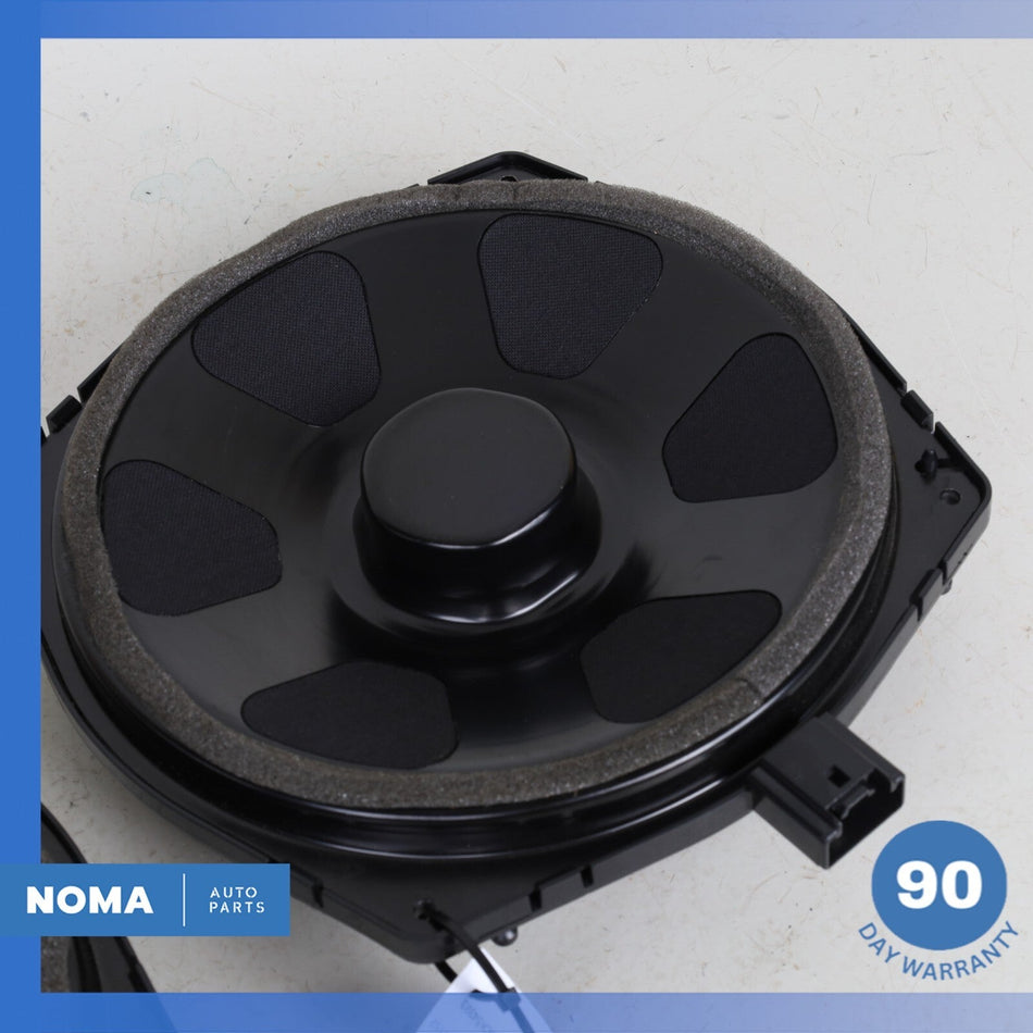 2018 Jaguar X152 F-Type Right & Left Side Bass Door Speaker Set CPLA18808DA OEM