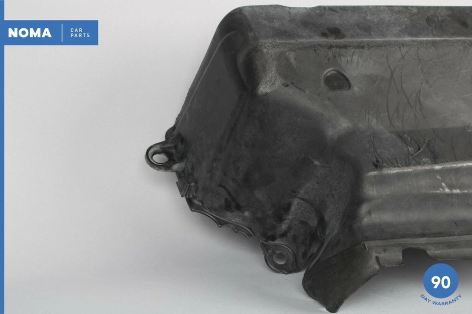 10-15 Jaguar X351 XJ XJR Engine Motor Lower Cooling Radiator Deflector OEM