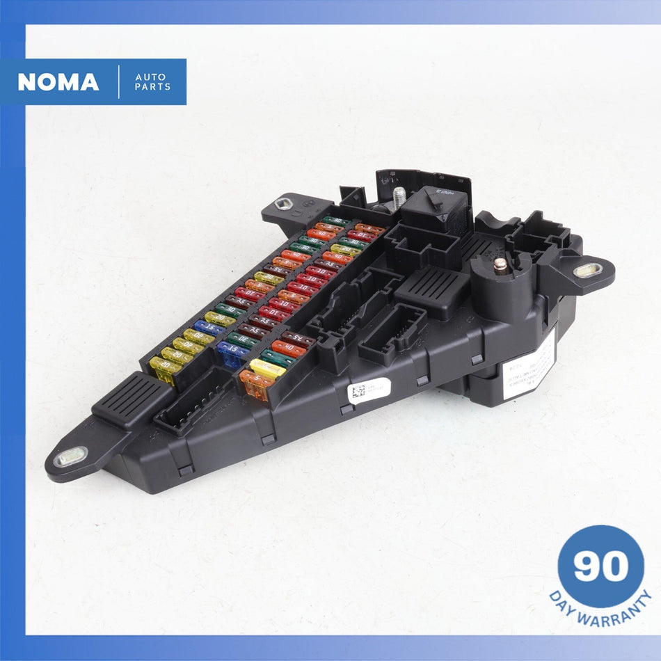 2008 BMW E64 650i Rear Trunk Relay Fuse Box 61149183830 OEM