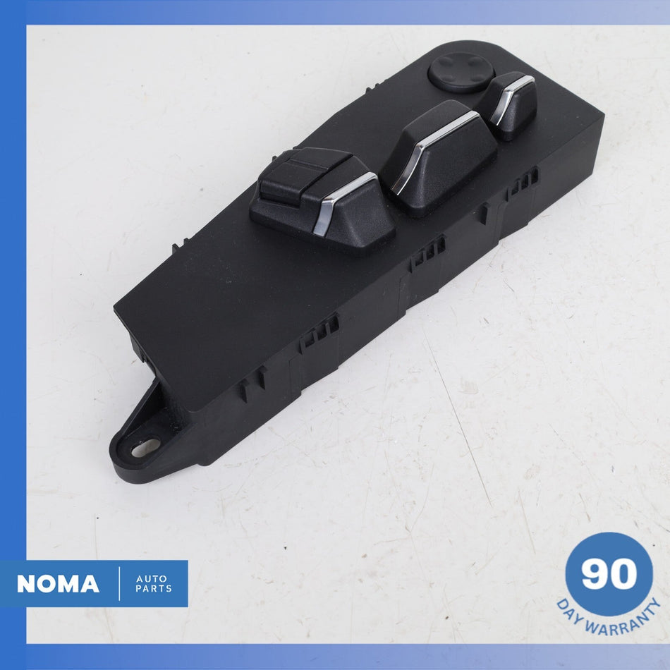 11-16 BMW F10 550i Front Right Passenger Side Seat Adjuster Switch OEM