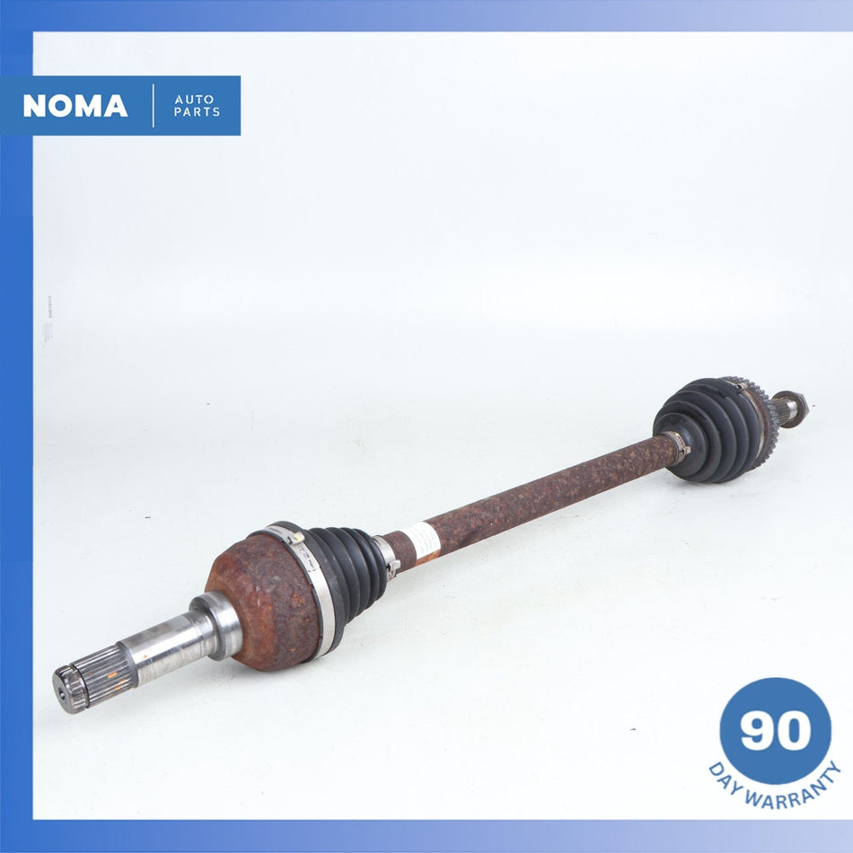 04-09 Jaguar X350 XJ8 XK S-Type XKR Rear Right Passenger Side Axle Shaft OEM