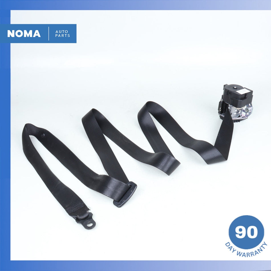 07-15 Jaguar X150 XK XKR Front Left Driver Side Seat Belt Retractor Black OEM
