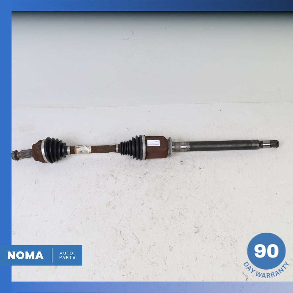 13-22 LR Range Rover Sport L494 L405 Front Right Passenger Axle Shaft OEM 78k