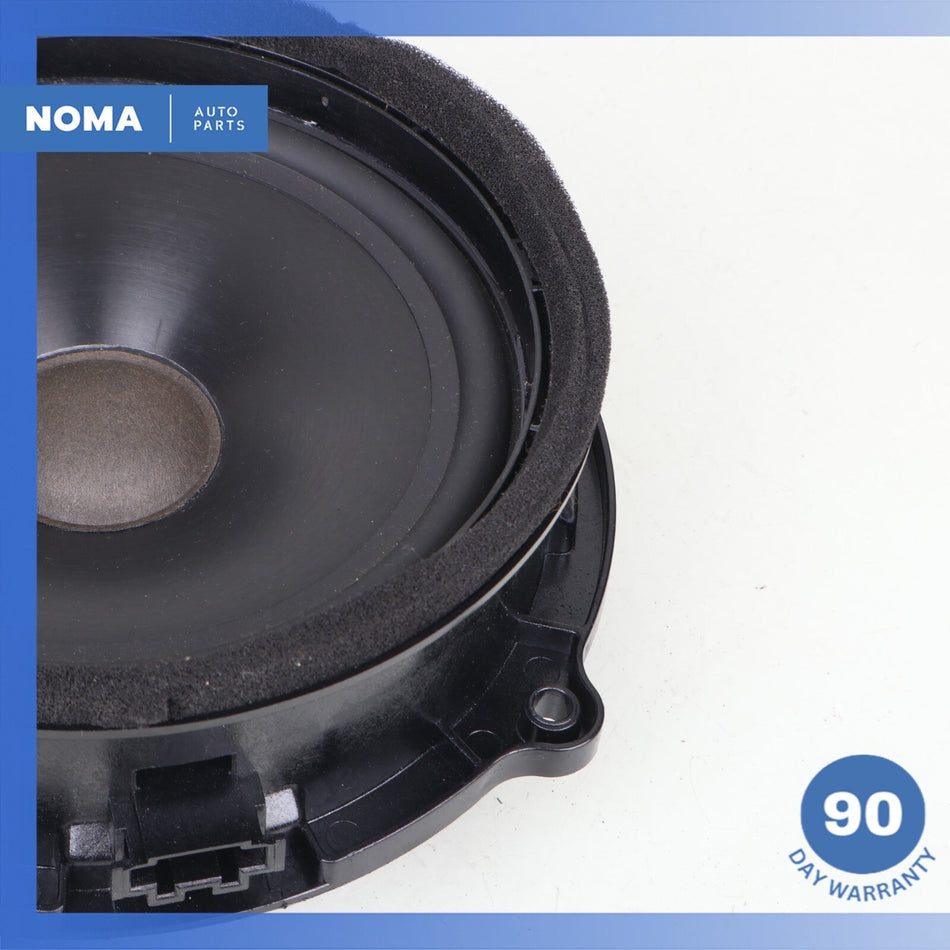 2010 Land Rover L319 LR4 Rear Left & Right Side Door Audio Loud Sound Speaker