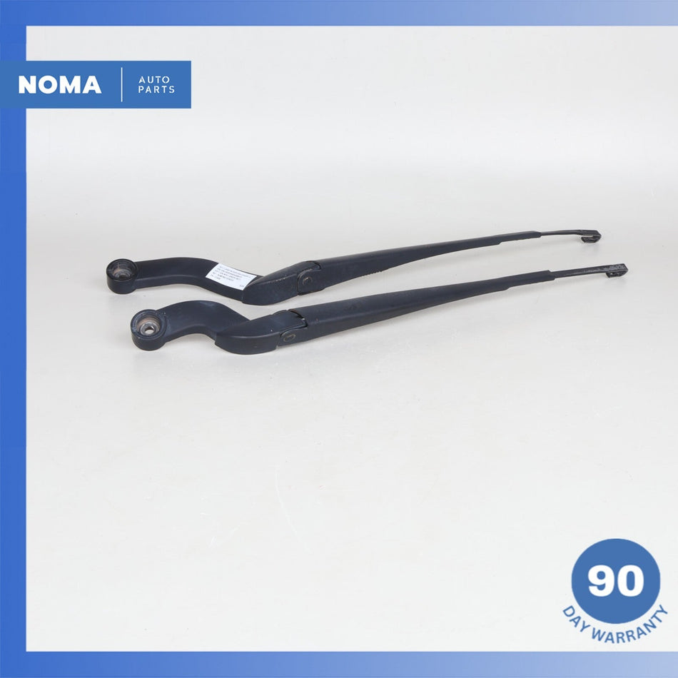 2011 Land Rover L319 Front Windshield Screen Wiper Arm Set of 2 OEM