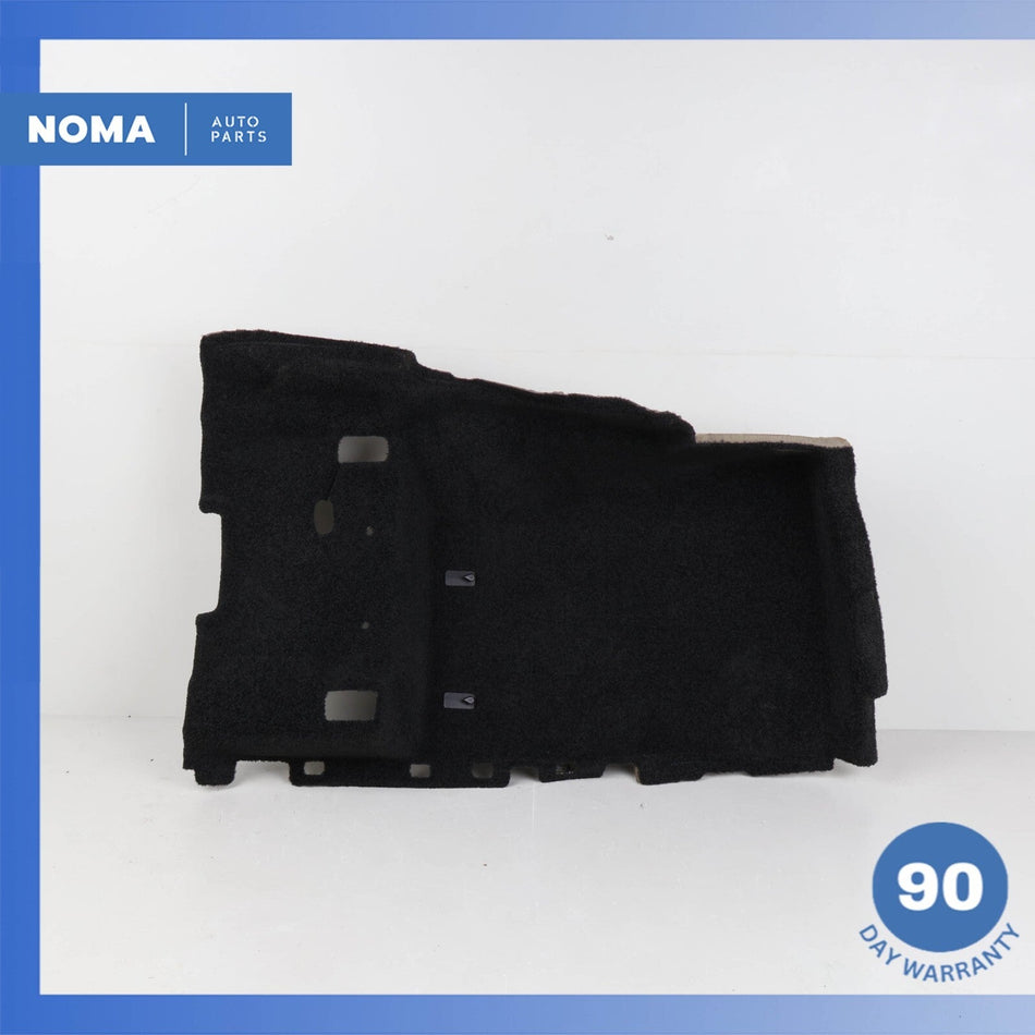 13-22 Land Rover Range Rover L405 Front Right Side Floor Carpet Trim Black OEM