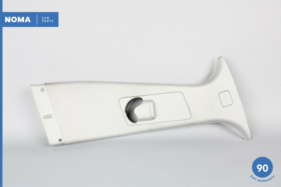 09-15 Jaguar X250 XF XFR Right Passenger Side Upper B Pillar Trim Panel LHJ OEM