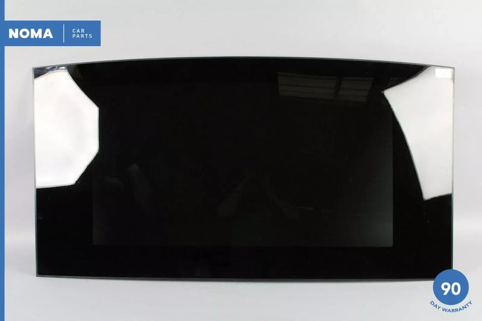10-19 Jaguar X351 XJL XJR Center Panoramic Pano Sunroof Sun Roof Glass OEM