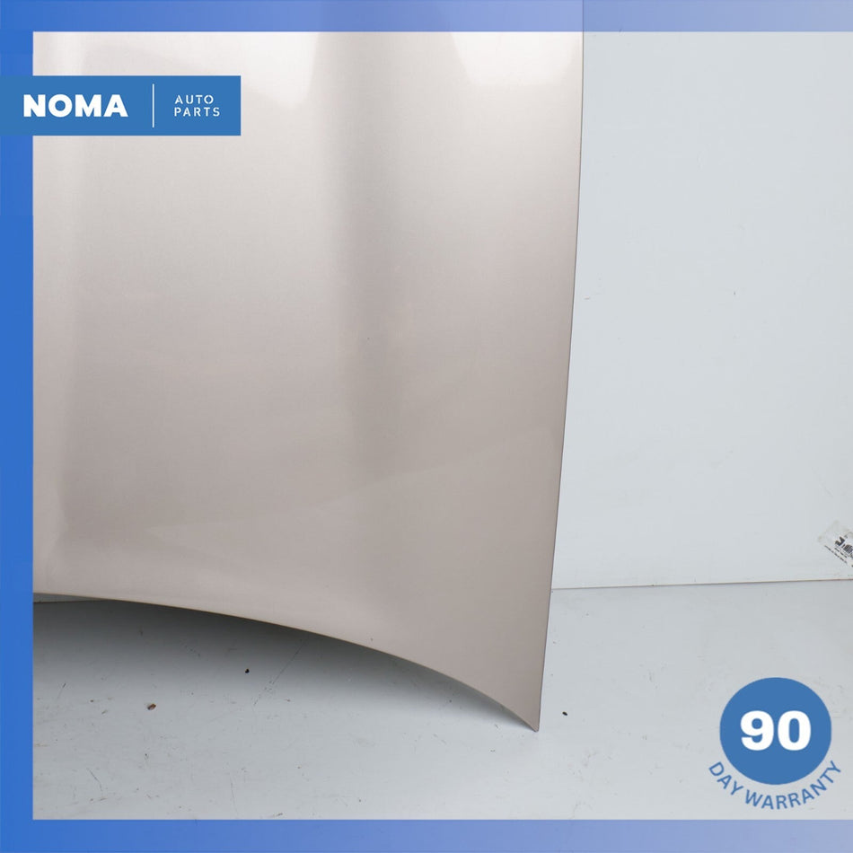 97-06 Jaguar X100 XK8 Hood Bonnet Panel Lid w/ Liner Topaz Metallic OEM