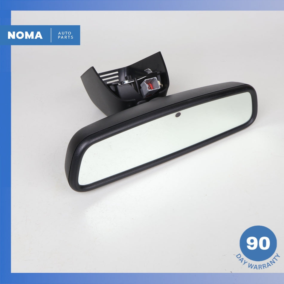 16-18 Jaguar X260 XF F-Pace XE Interior Rear View Mirror FK7217E678BA OEM