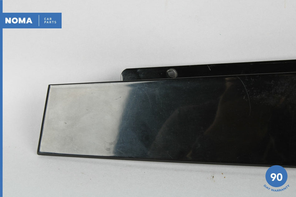 02-08 Jaguar X-Type X400 Front Right Pass Side B-Pillar Exterior Molding OEM