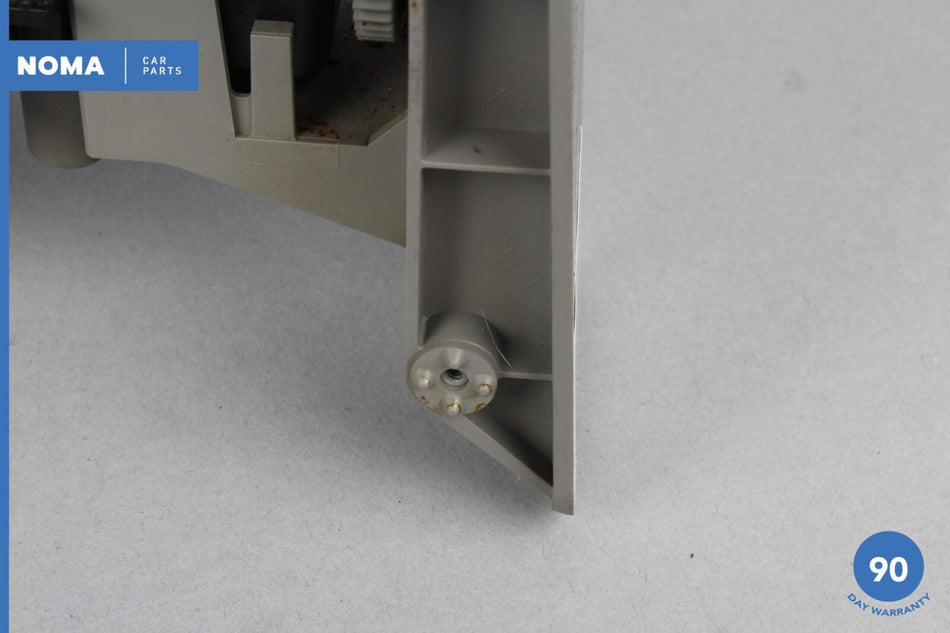 04-10 BMW 525i 530i E60 Rear Left Driver Side Door Ashtray Compartment Gray OEM