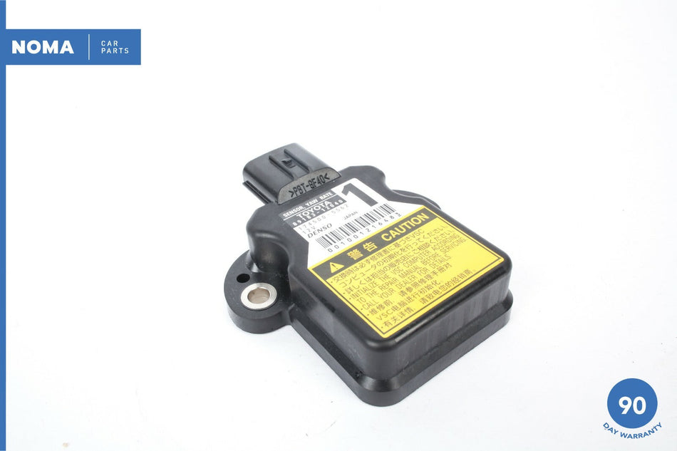07-12 Lexus XF40 LS460 Yaw Rate Stability Control Module Sensor 89183-12040 OEM