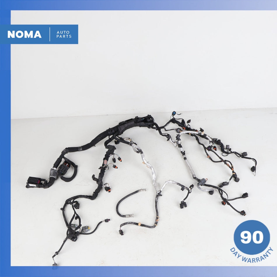 2014 LR Range Rover Sport L494 Engine Motor Wiring Wire Harness LR057874 OEM