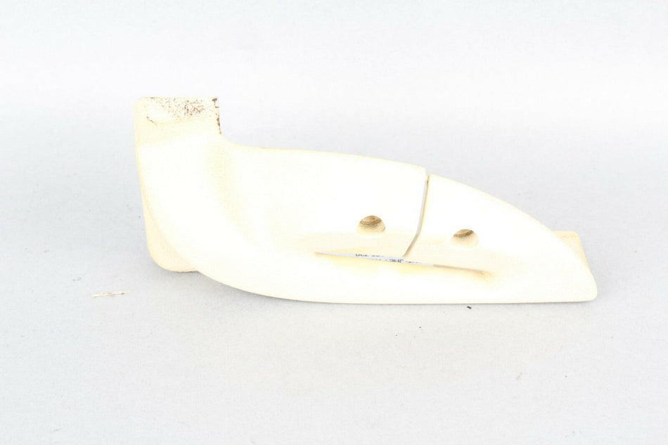 97-06 Jaguar XK8 X100 Convertible Rear Left Shoulder Seatbelt Trim Bezel NED OEM