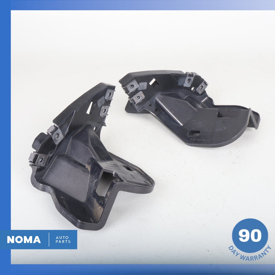12-19 LR Range Rover Evoque L538 Front Bumper & Fender Mounting Bracket Set OEM