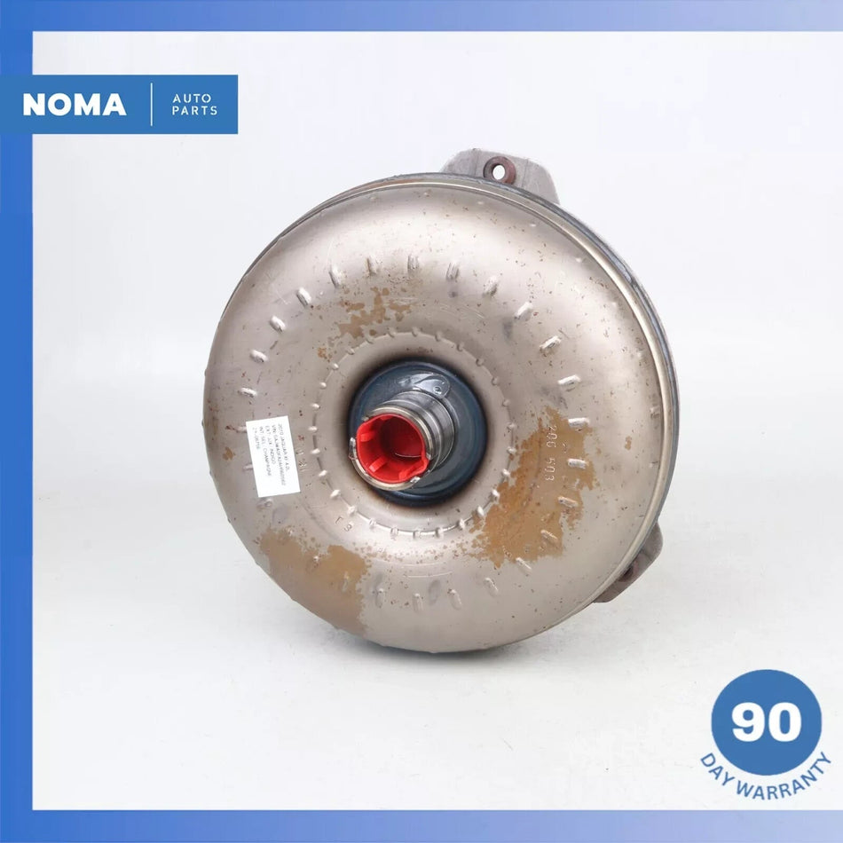 03-10 Jaguar X250 XF S-Type 4.2 Transmission Torque Converter 2R837902DA OEM