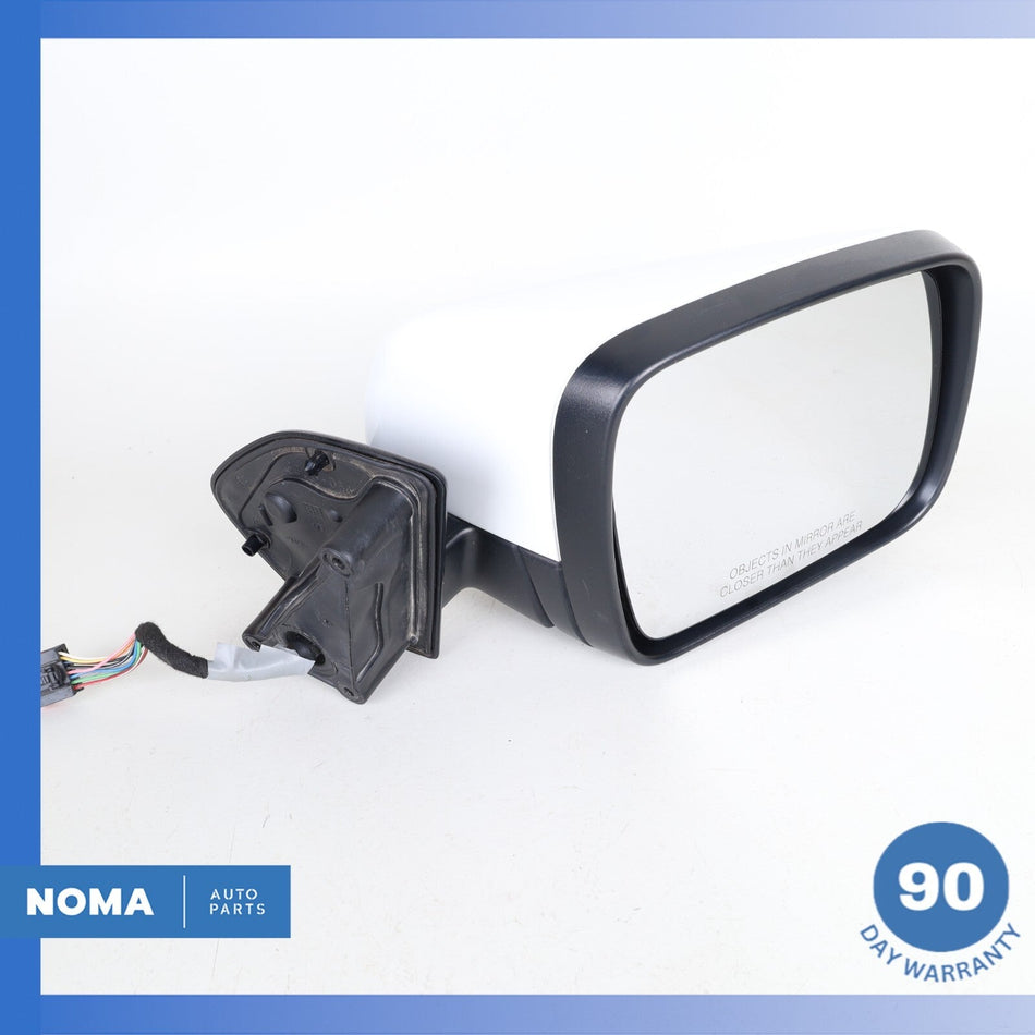 10-13 LR Range Rover Sport L320 L319 Right Passenger Rear View Door Mirror OEM