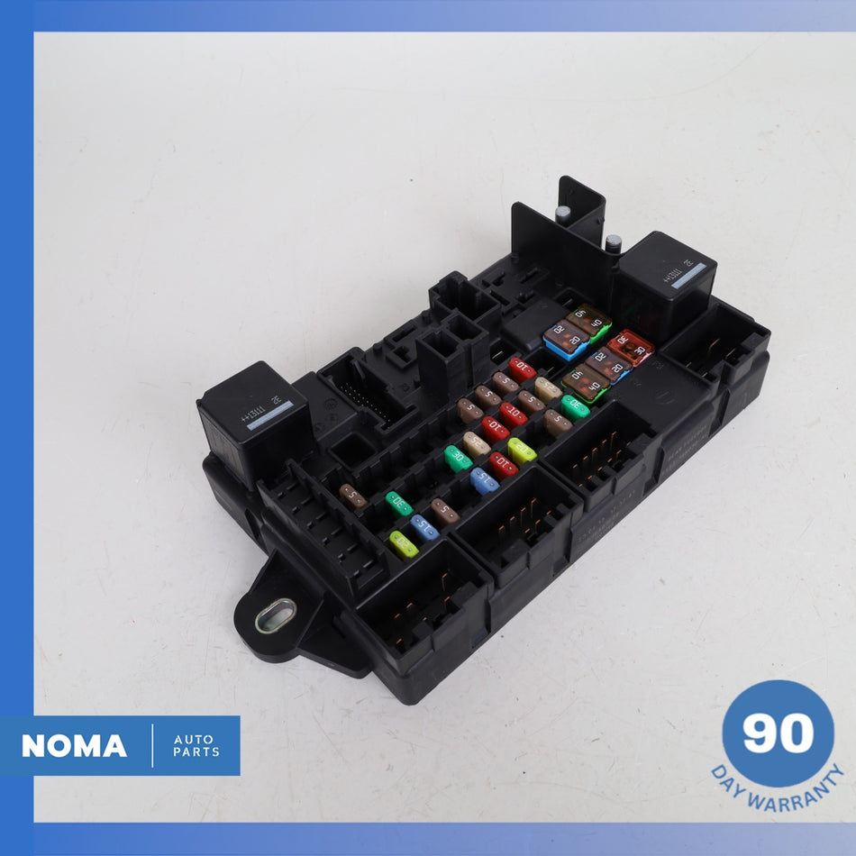 14-15 Jaguar X152 F-Type Rear Trunk Relay Fuse Box EX5314N030AC OEM 38k
