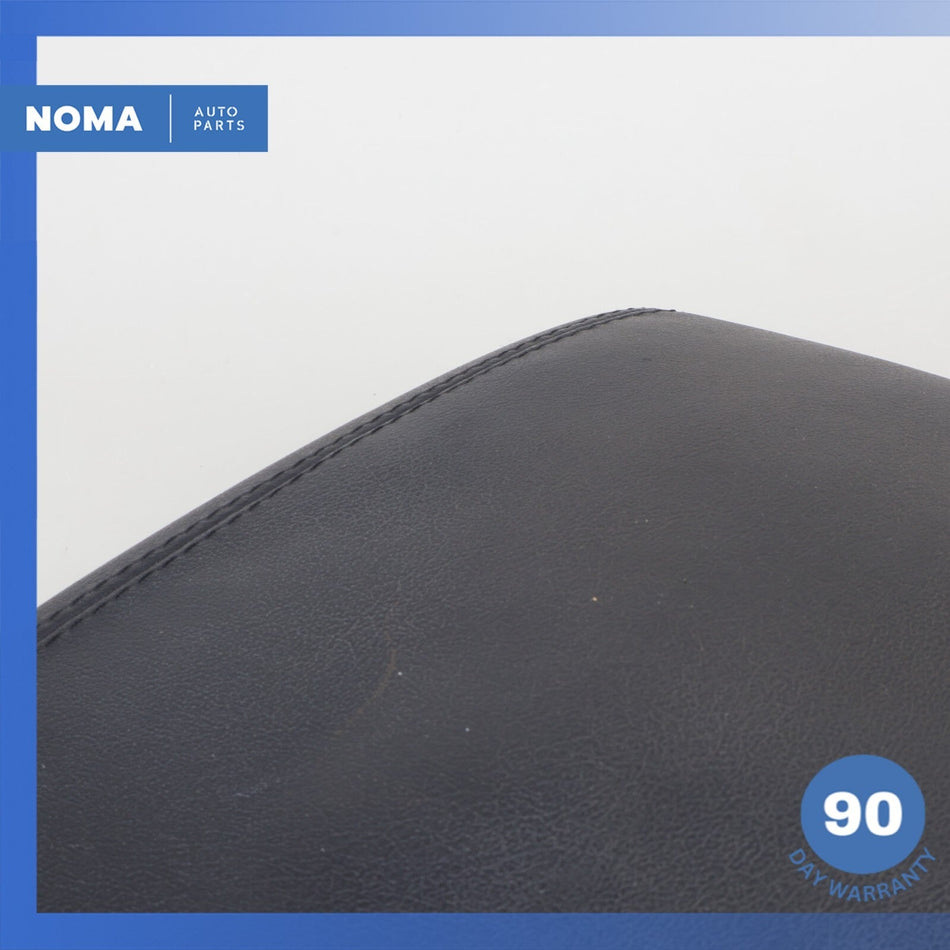 14-24 Jaguar X152 F-Type Center Console Arm Rest Armrest Panel Cover Black OEM