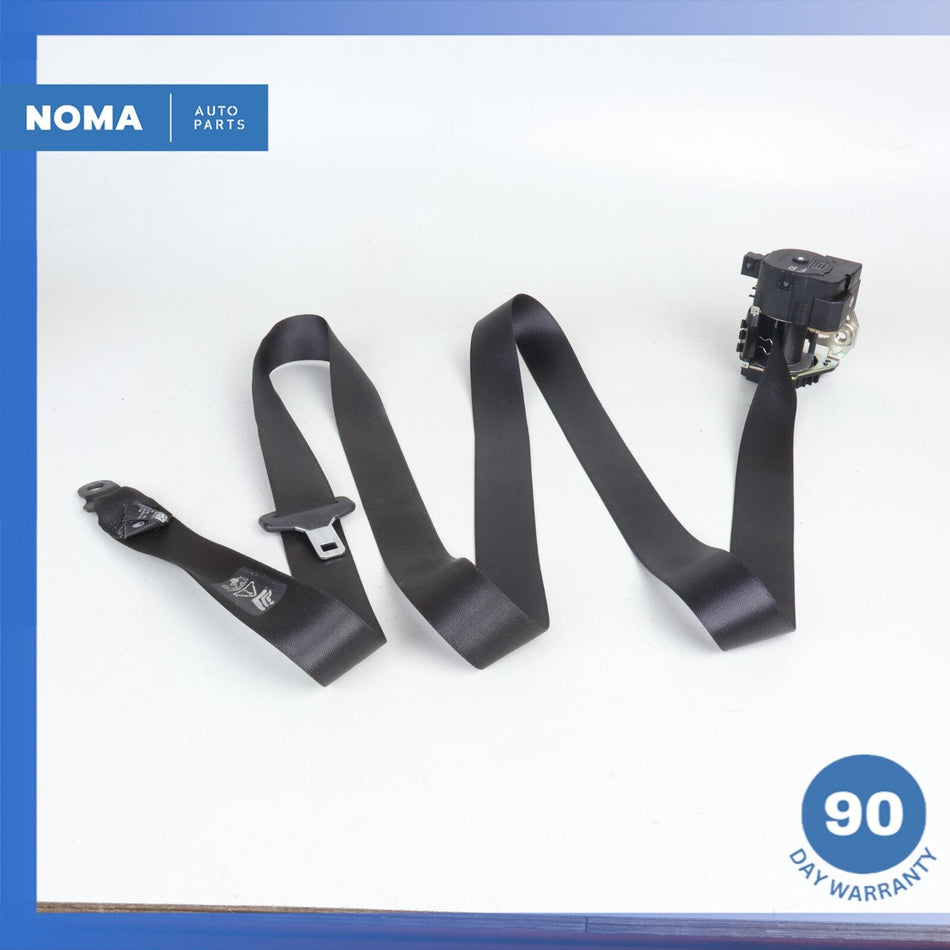 07-15 Jaguar X150 XK XKR Front Right Passenger Seat Belt Retractor Black OEM