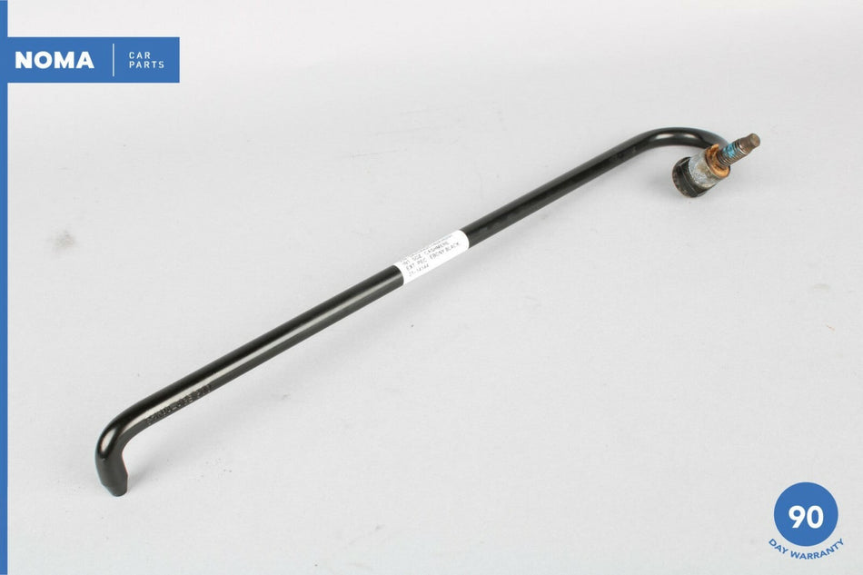 01-06 Jaguar XK8 XKR X100 Front Right Passenger Side Seat Belt Slider Brace OEM