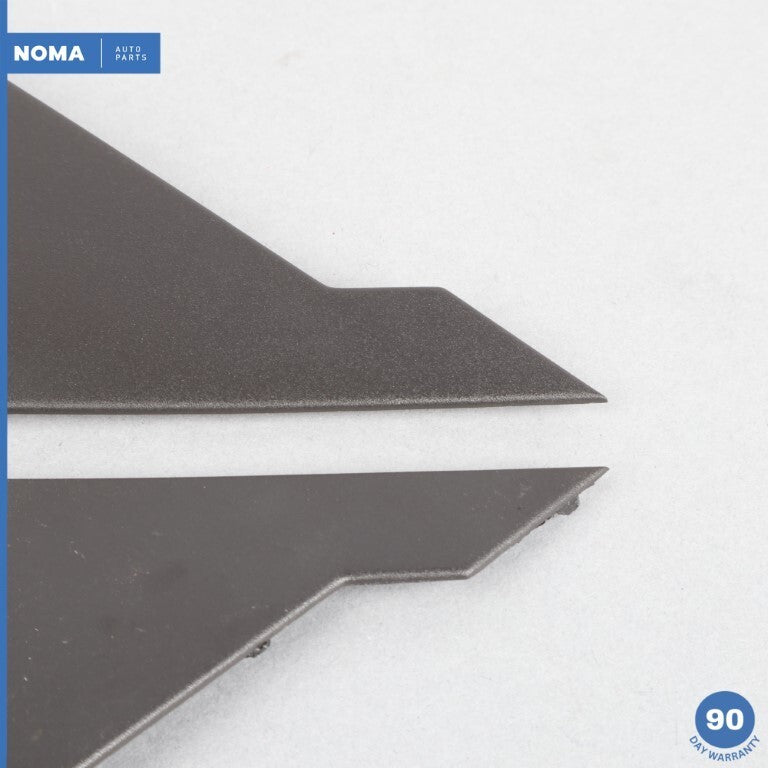 98-03 Jaguar XJR XJ8 X308 Front Right & Left Mirror Cover Trim Set GNA1972AB OEM