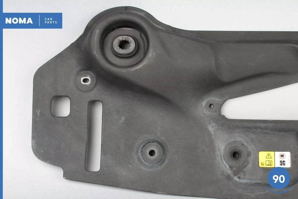 10-19 Jaguar X351 XJL XJR Engine Motor Radiator Upper Deflector Shield Cover OEM