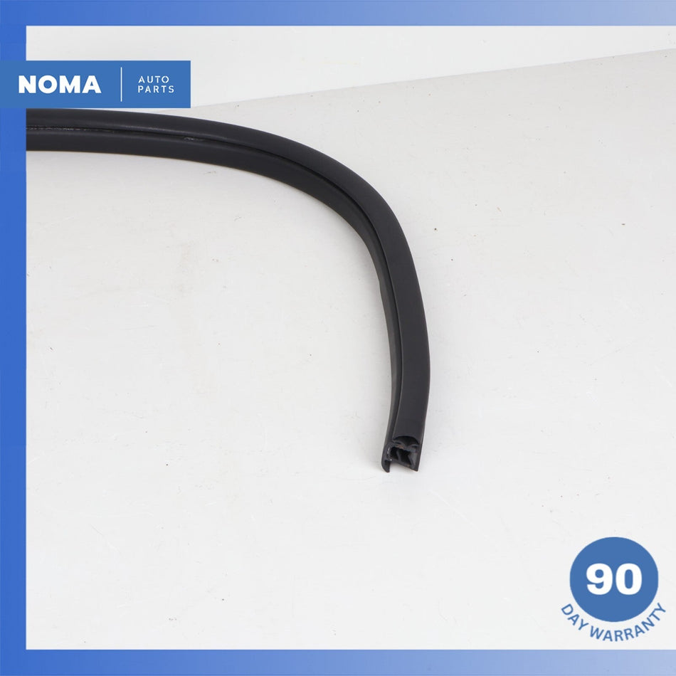07-15 Jaguar X150 XK XKR Left Driver Side Body Weather Strip Seal OEM 44k