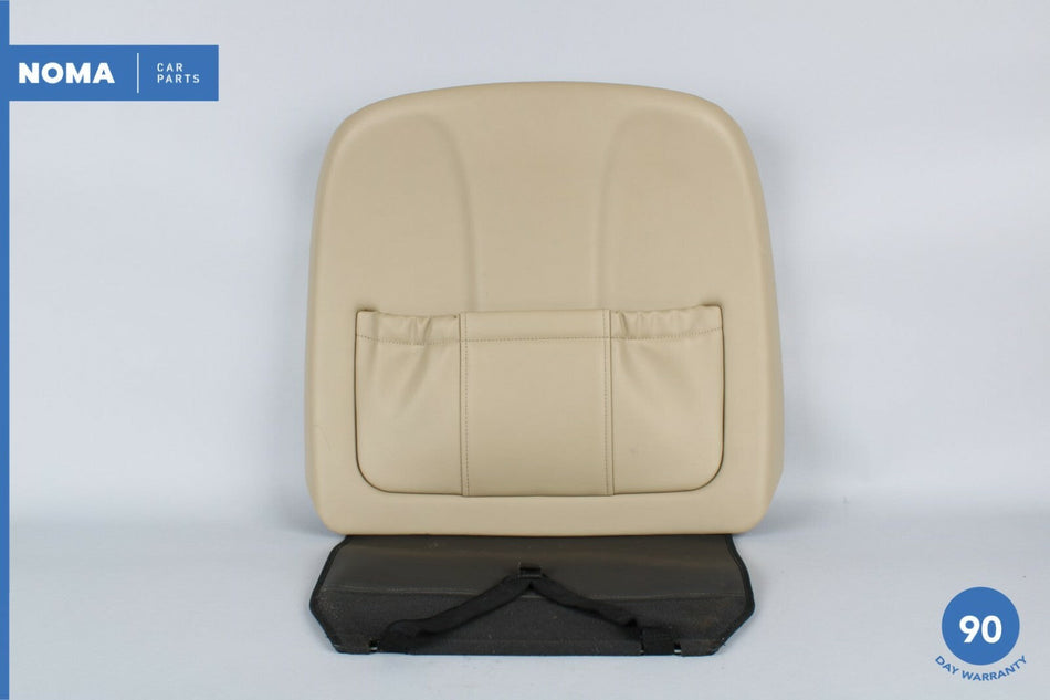 09-11 Hyundai Genesis Front Right Left Side Seat Back Cover Trim 88390-3M000 OEM