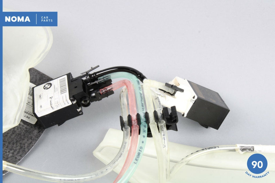 06-13 BMW 335i E92 E81 E84 F25 Front Right Side Seat Lumbar Support Air Pump OEM