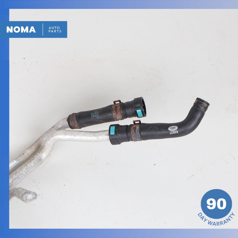 2015 Land Rover Range Rover L405 A/C Air Conditioning Heater Hose Tube Set OEM