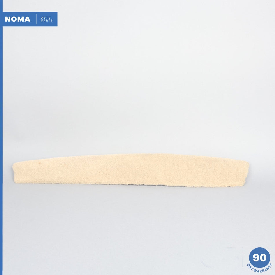 04-10 BMW 650i E64 E63 Left Driver Side Center Console Cover Trim OEM