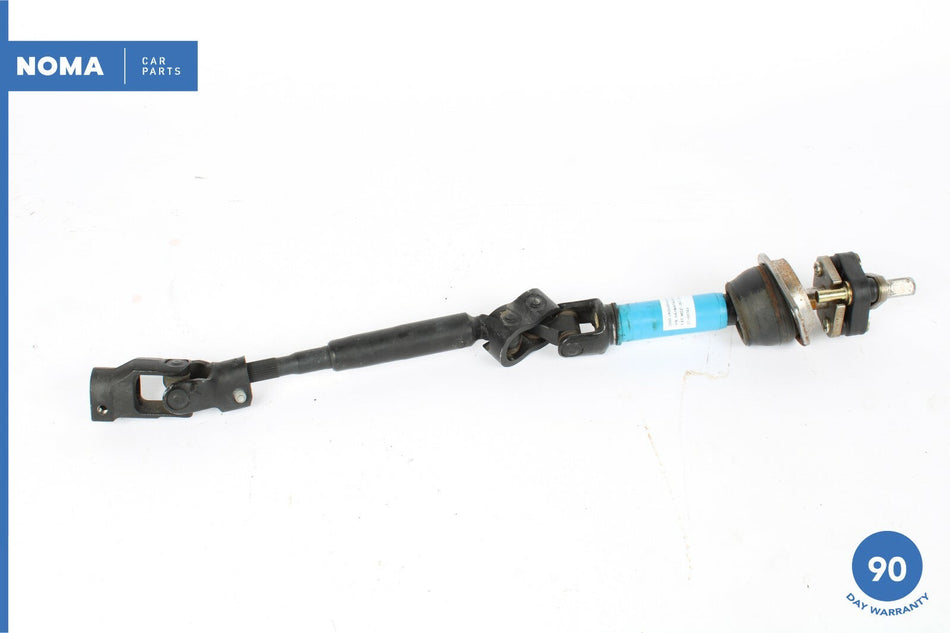 04-09 Jaguar X350 XJ8 XJR Vanden Plas Lower Steering Column Shaft OEM