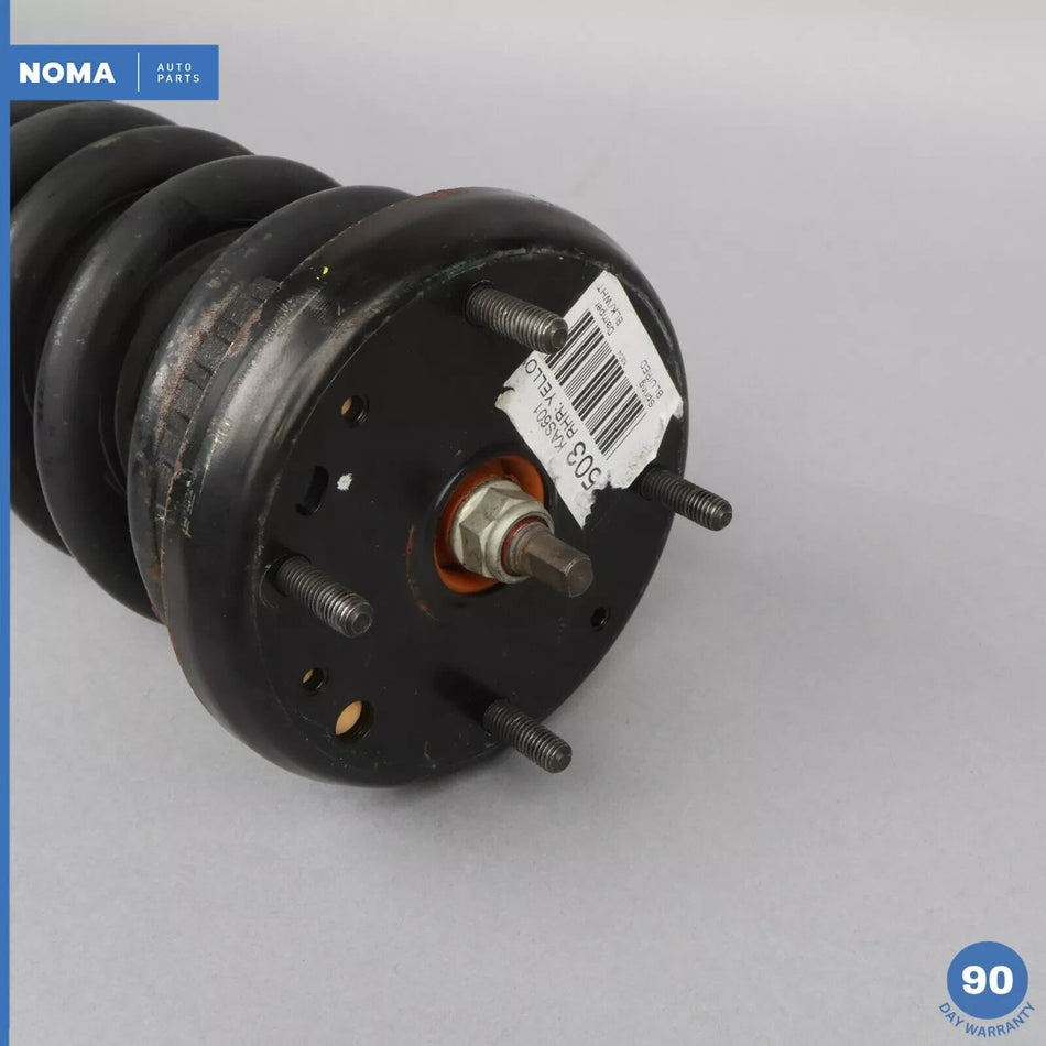 06-08 Jaguar X206 S-Type Rear Right or Left Side Shock Absorber Coil Strut OEM