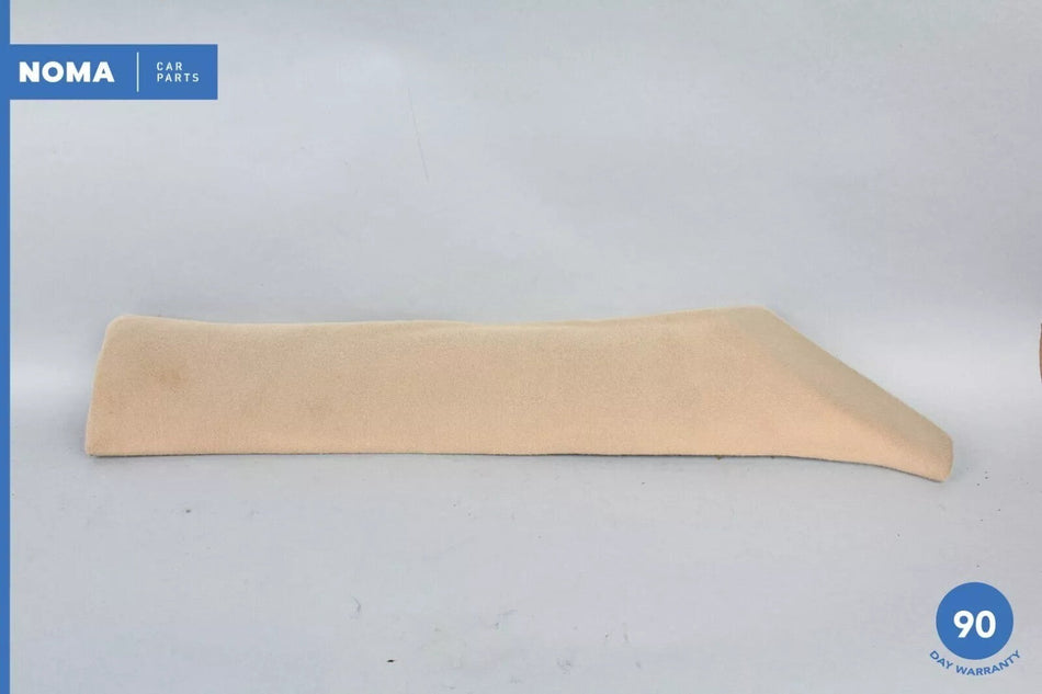 97-02 Jaguar X100 XK8 XKR Left Driver Side A Pillar Interior Trim Panel OEM