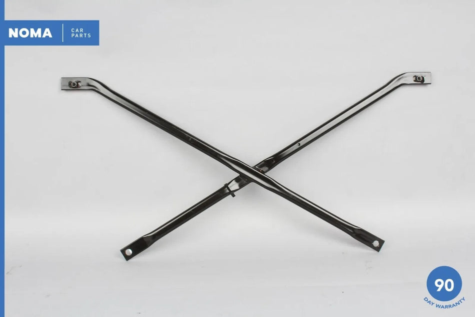 07-15 Jaguar X150 XK XKR Engine Motor Radiator Crossbar Brace Support OEM