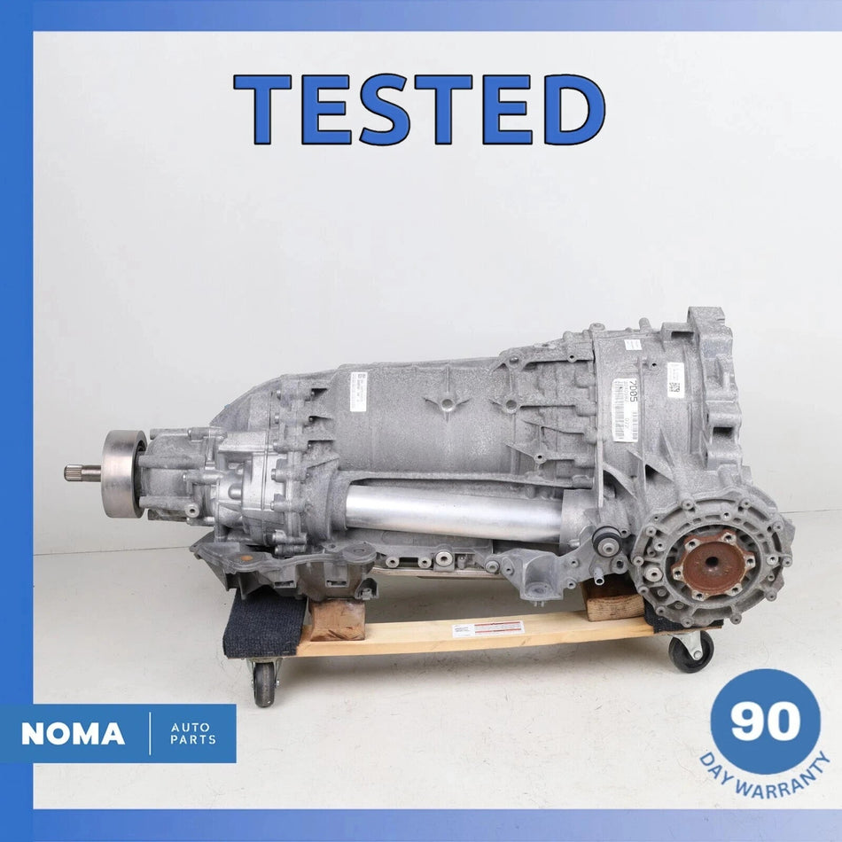 13-14 Audi D4 A8L Quattro A/T Automatic Transmission Assembly ZF 8HP OEM 89k