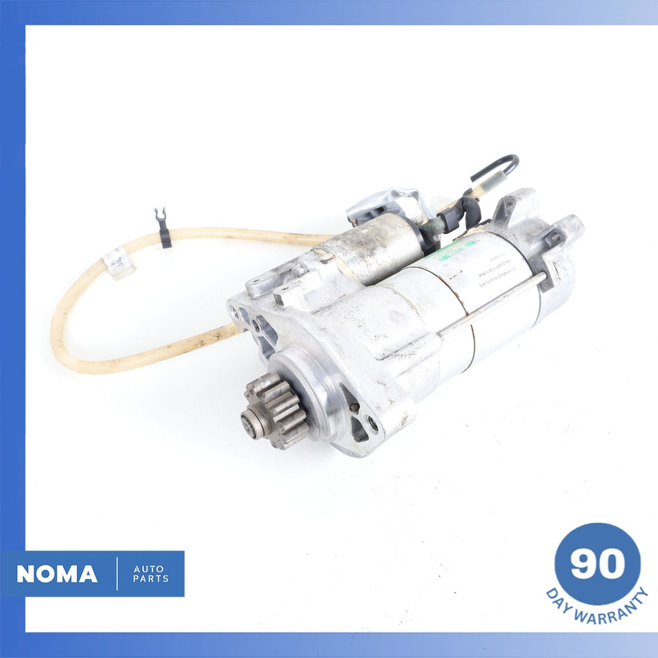 13-16 LR Range Rover L405 Engine Motor Starter DPLA11001AC OEM