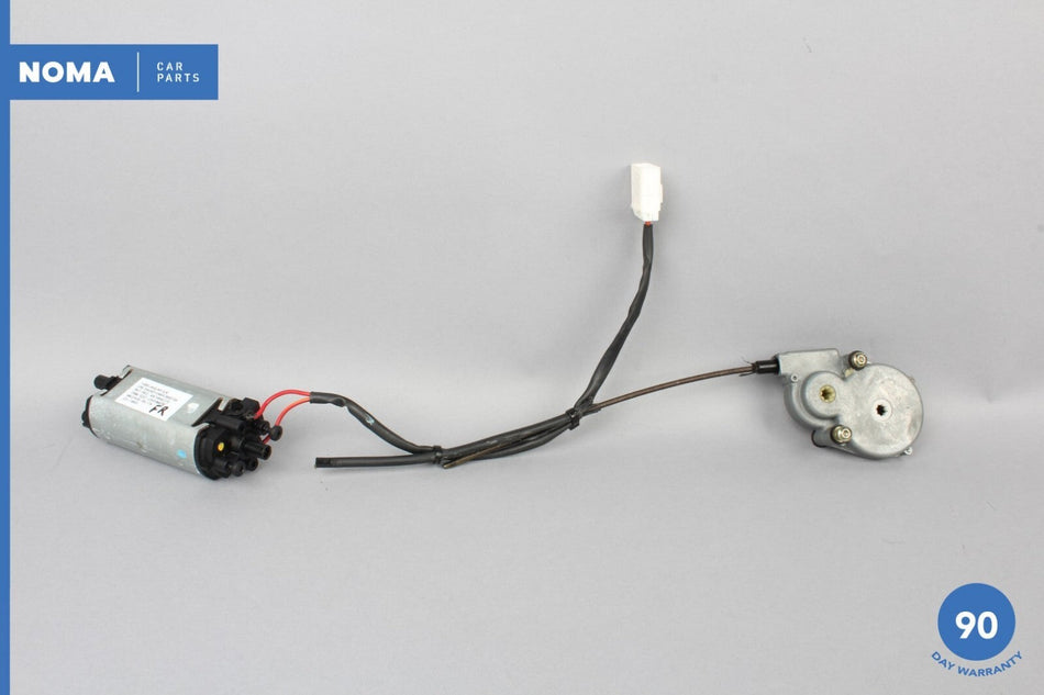 98-03 Jaguar XJ8 VDP X308 Front Right Passenger Side Seat Adjustment Motor OEM
