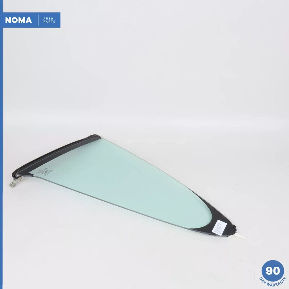 07-15 Jaguar X150 XK XKR Coupe Rear Left Driver Side Quarter Window Glass OEM