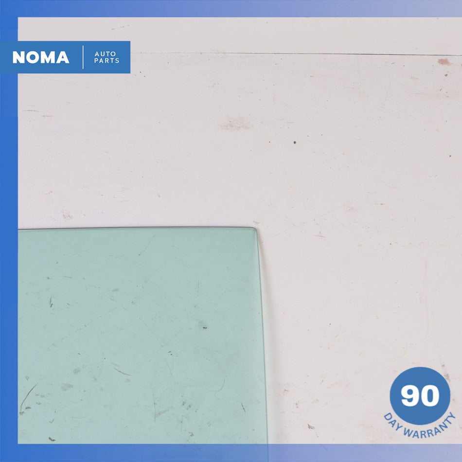 92-94 Jaguar XJS Series 3 Convertible Left Driver Side Door Window Glass OEM