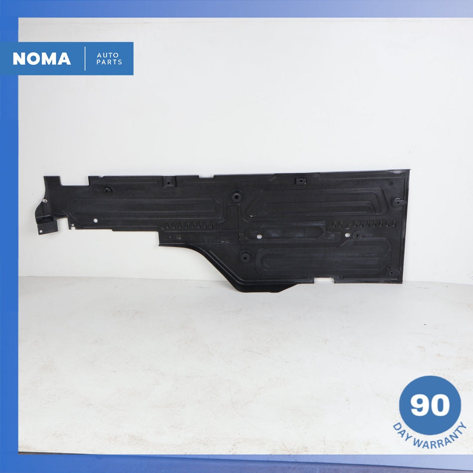 05-15 Jaguar X206 S-Type XF XFR Right Passenger Side Undertray Splash Shield OEM