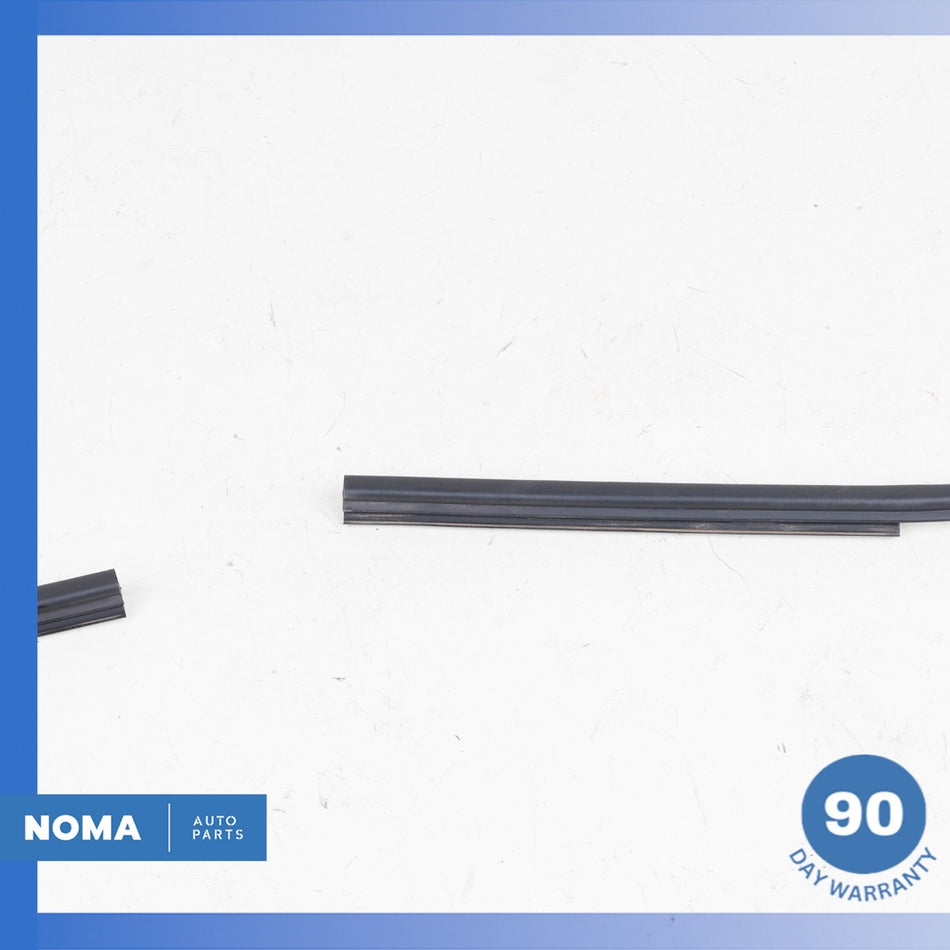 05-16 Land Rover L319 LR4 LR3 Hood Bonnet Rubber Weatherstrip Seal OEM