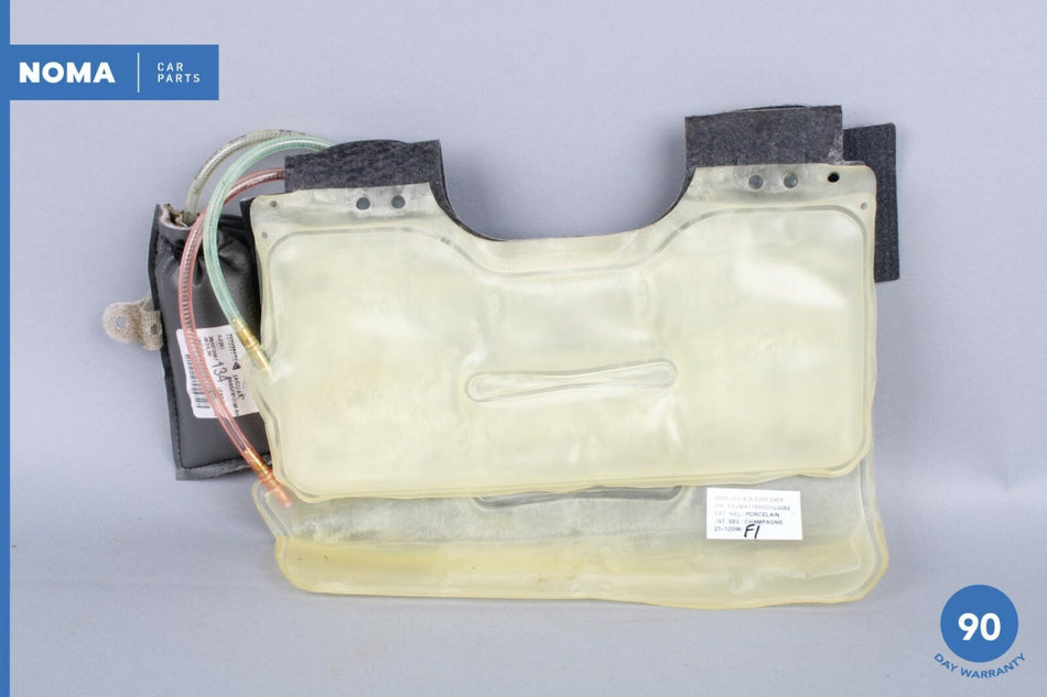 08-09 Jaguar XJ8 VDP X350 X358 Front Left Side Seat Lumbar Support Air Pump OEM