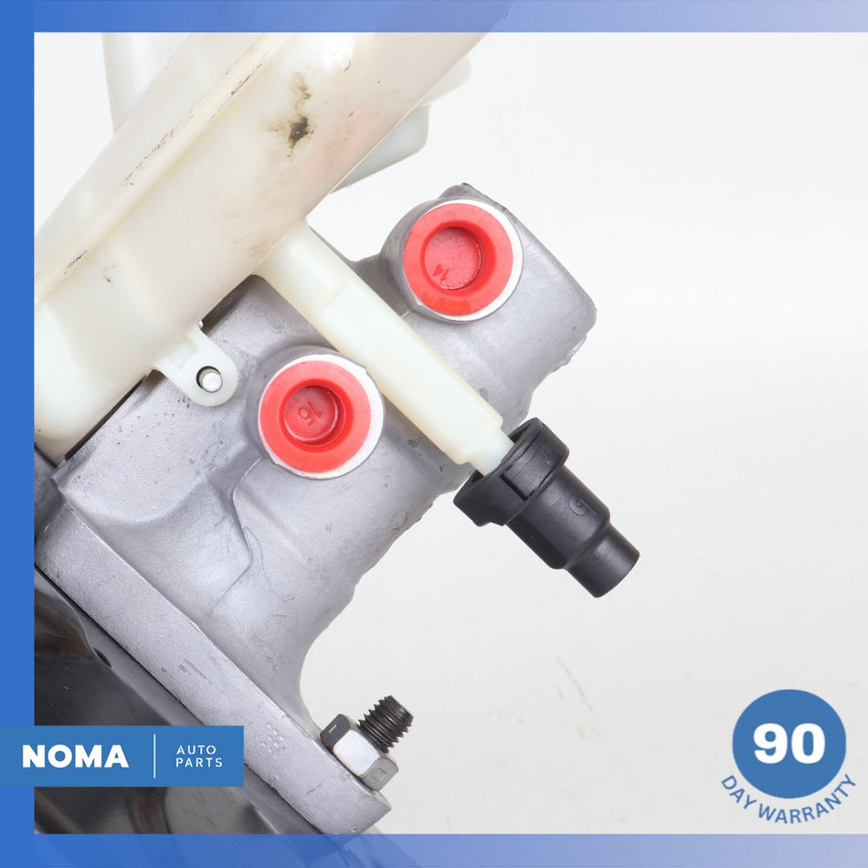 12-15 LR Range Rover Evoque L538 Brake Booster Master Cylinder Assembly OEM