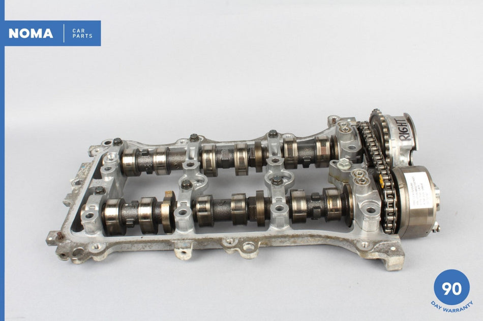 07-12 Lexus ES350 XV40 3.5L V6 2GR-FE Right Engine Camshafts OEM