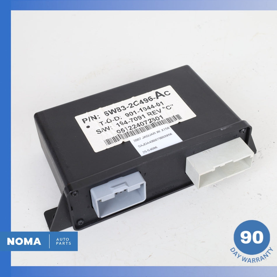 2007 Jaguar X150 XK XKR Hand Brake Auto Parking Control Module Unit OEM