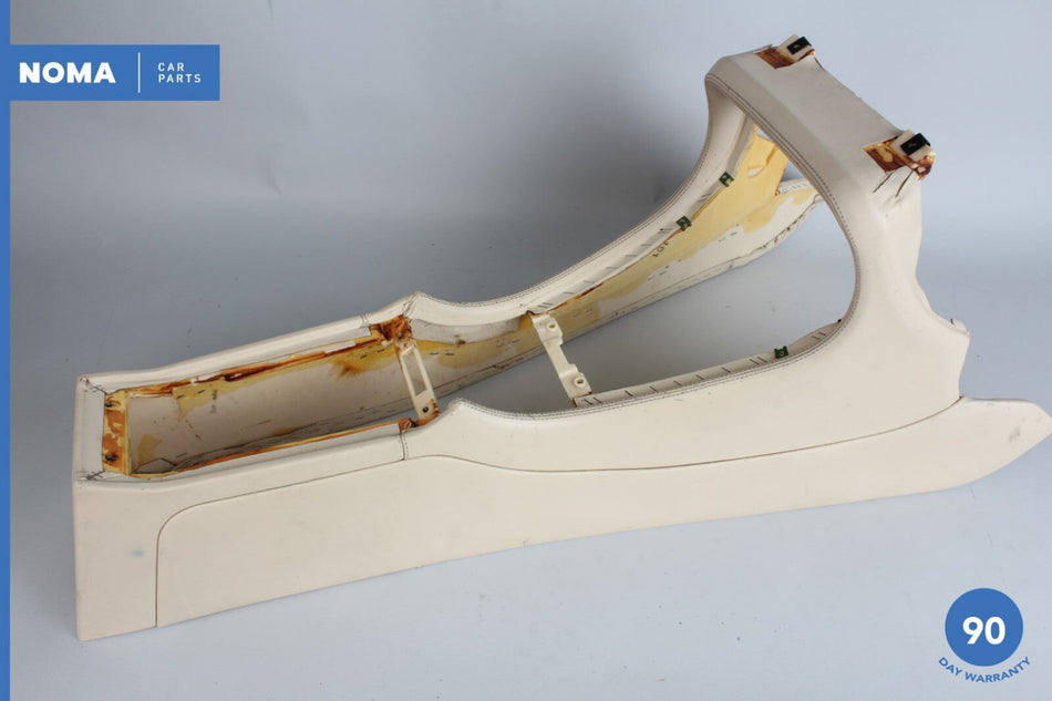 02-03 Jaguar X-Type X400 Front Center Console Cover Panel Trim ADX OEM