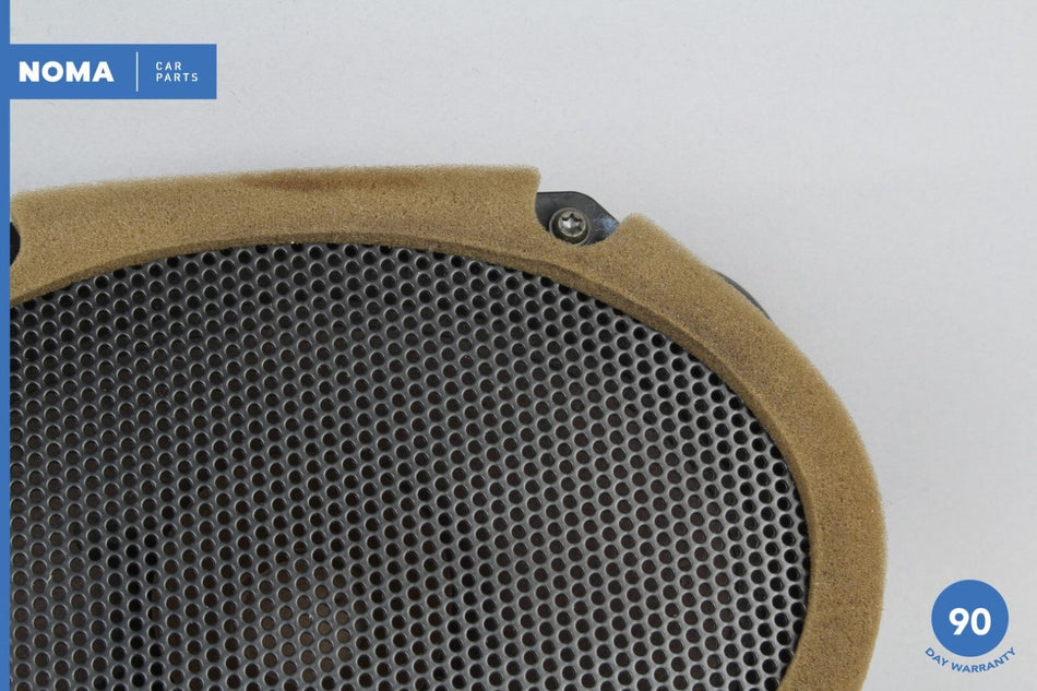 00-04 Jaguar S-Type X202 Rear & Front Right Radio Audio Sound Speaker Set OEM